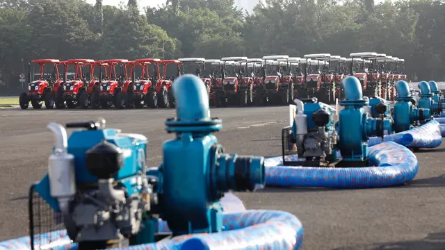 Pompa Air.