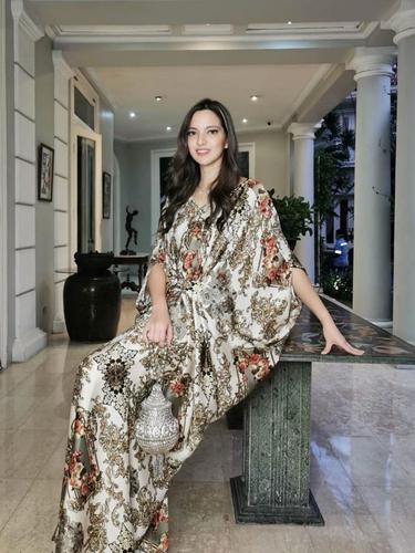 Lidya Pratiwi Ganti Nama Jadi Maria Eleanor Sederet Artis Ini Juga Ubah Nama Lahirnya News Entertainment Fimela Com