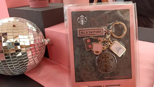 BLINK Berburu Merchandise BLACKPINK + Starbucks, Antre Sejak Jam 6 Pagi demi Tumbler