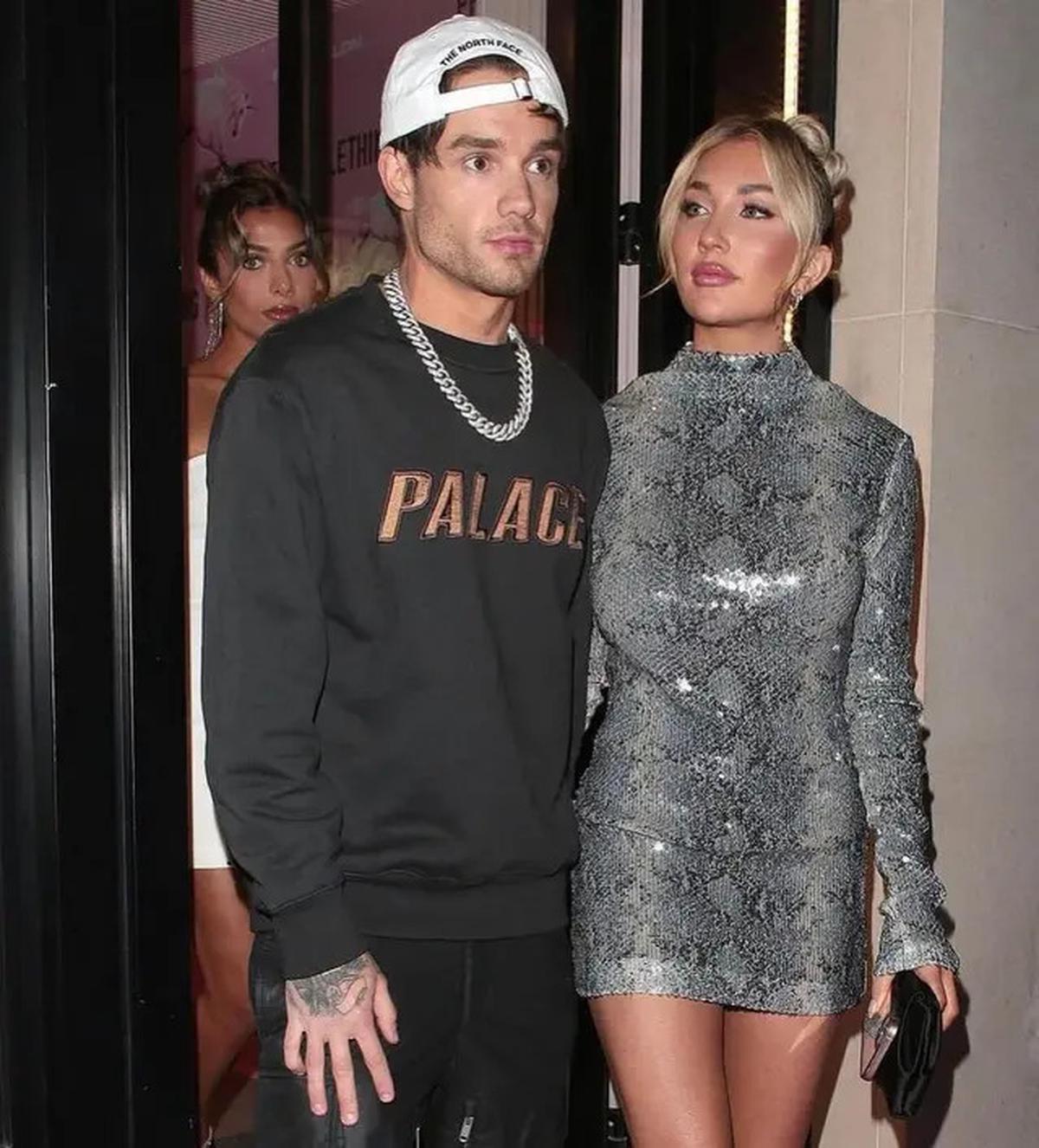 8 Tampilan Girly Kate Cassidy Perempuan yang Dekat dengan Liam Payne Sebelum Meninggal