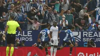 Hasil Liga Spanyol: Mimpi Buruk Berlanjut, Real Madrid Takluk di Markas Espanyol