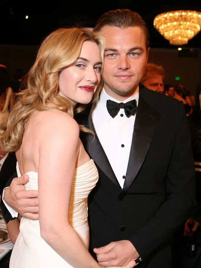 [Bintang] Leonardo DiCaprio - Kate Winslet