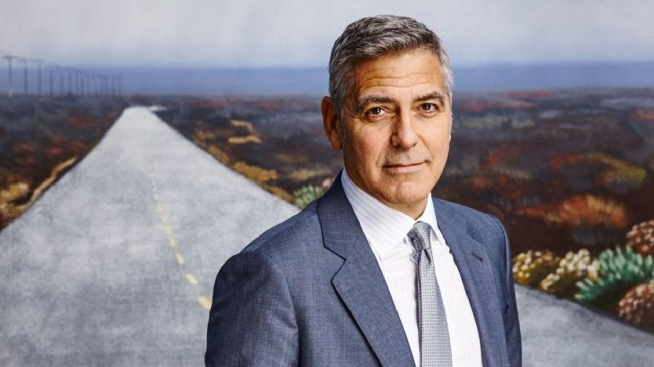 George Clooney