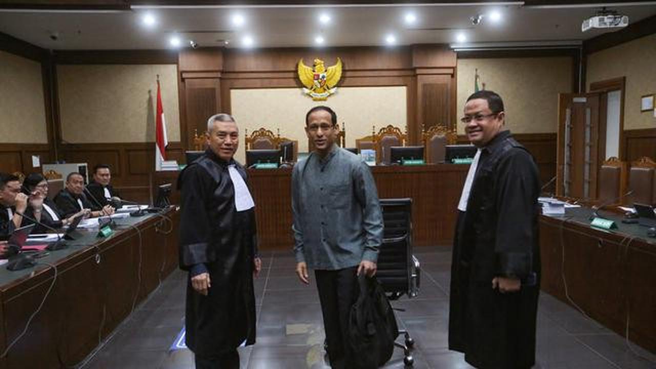 Tanggapan Tim Penasihat Hukum Nadiem Makarim pernyataan Setelah Sidang Lanjutan Laptop Chromebook