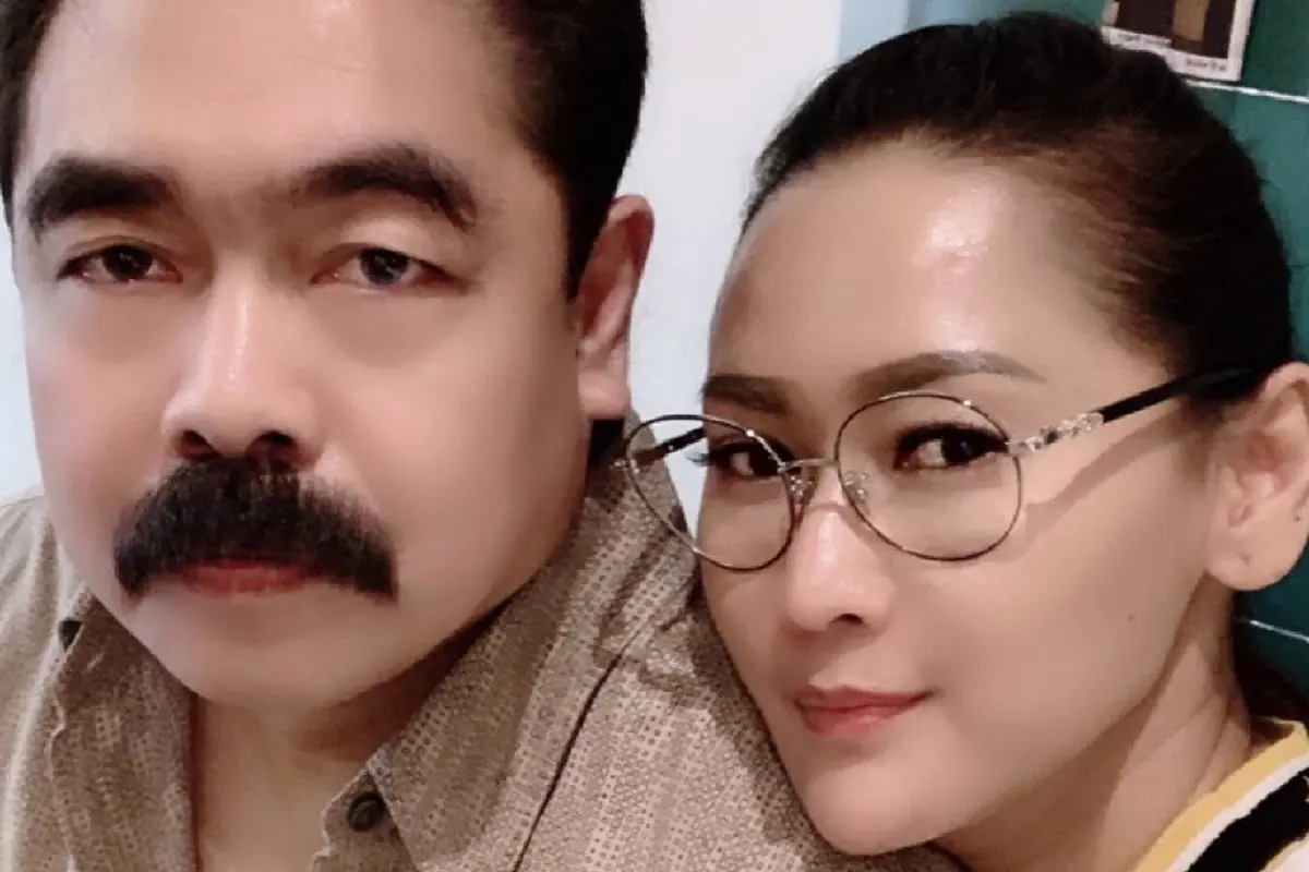 Inul Daratista dan Adam Suseno