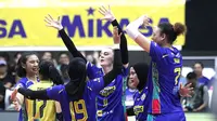Jakarta Electric PLN Sapu Bersih Dua Laga PLN Mobile Proliga 2025 di Kandang