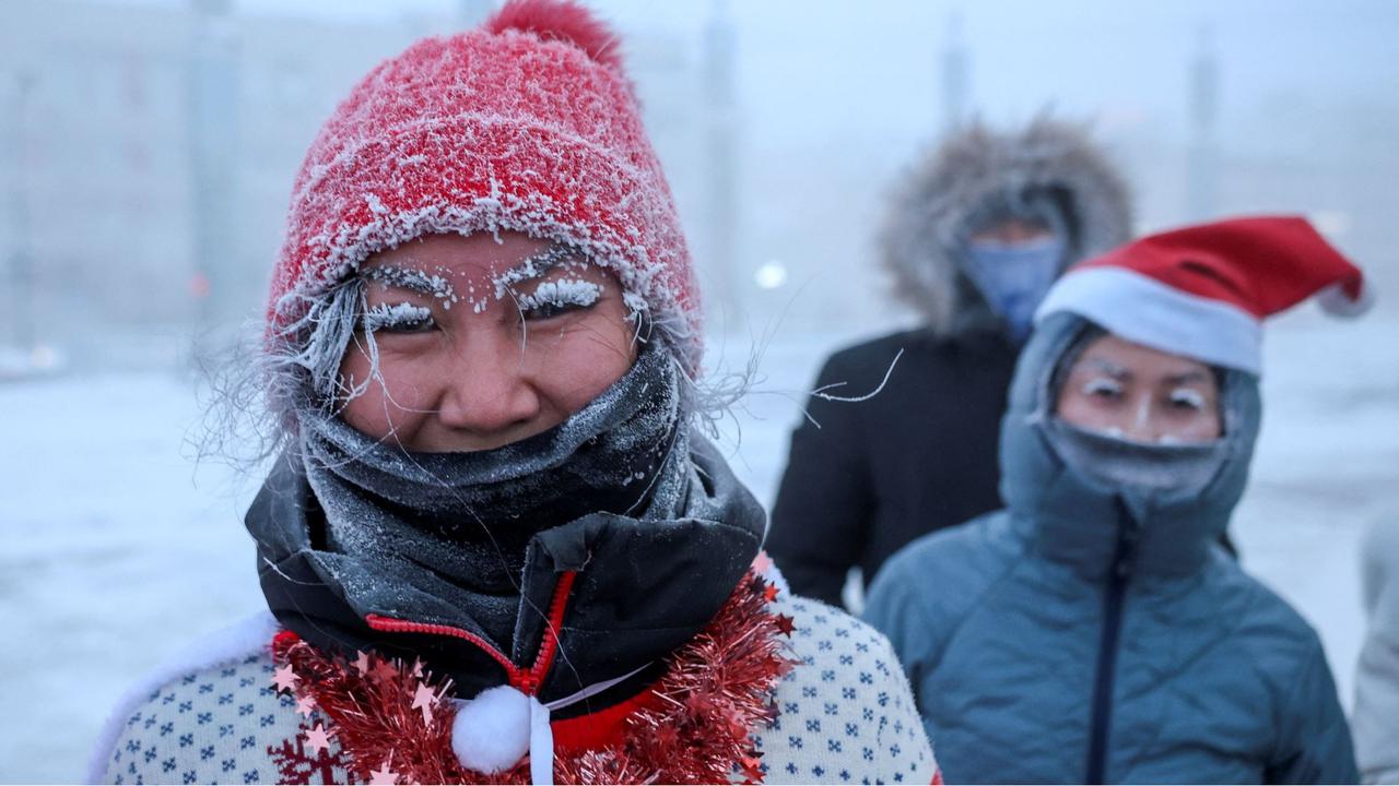 Yakutsk, Kota Paling Dingin di Dunia