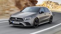 Mercedes-Benz A-Class (Topgear)