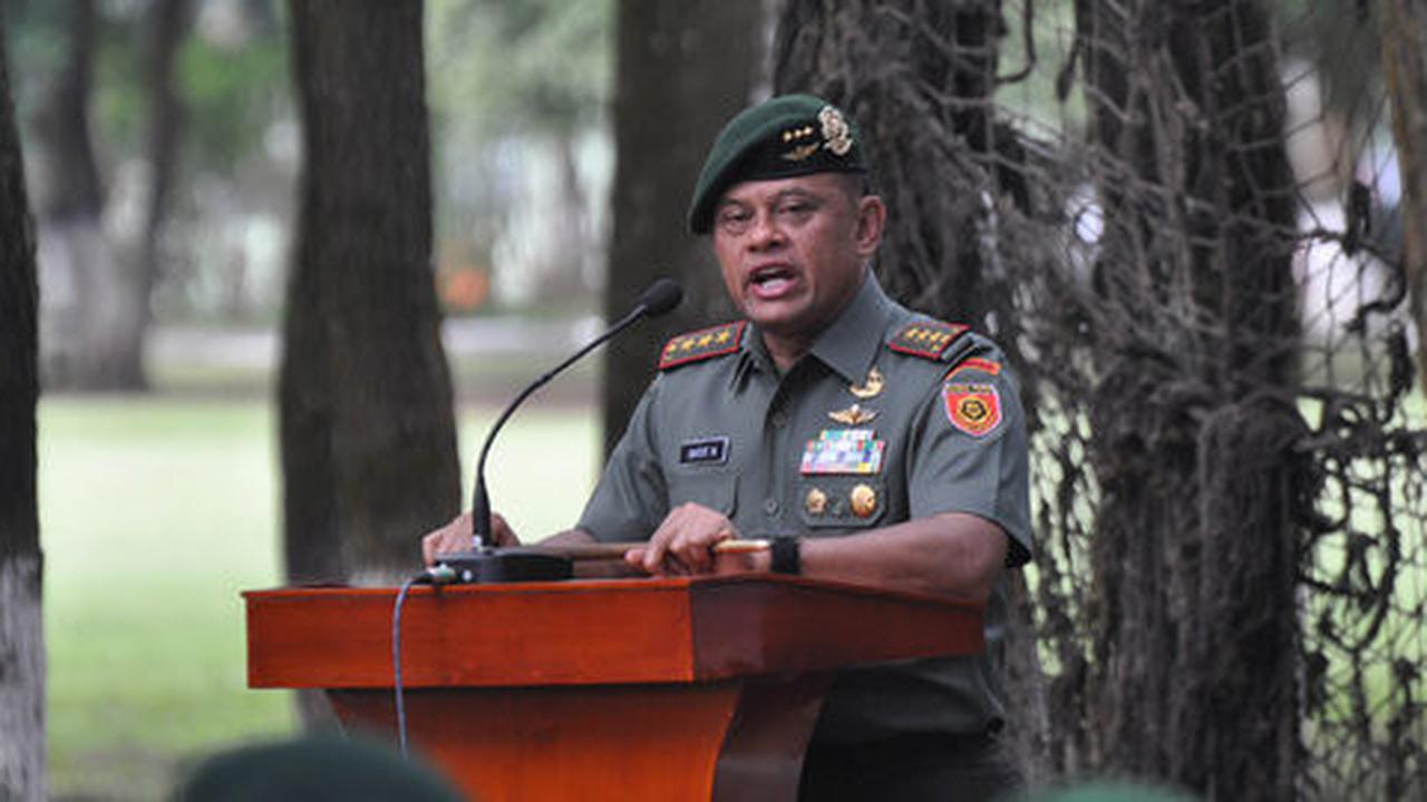 Anggota TNI tewas ditembak di Poso, Panglima tak akan tambah pasukan