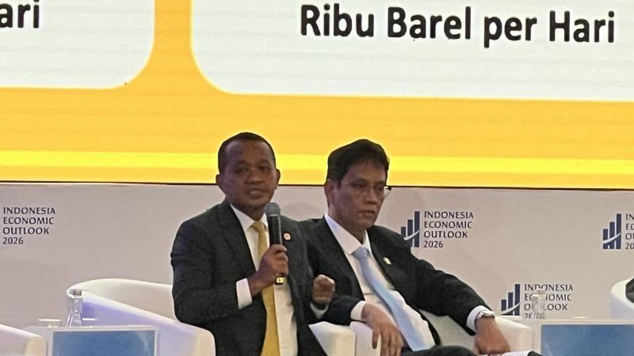 Menteri Bahlil Kaji Perluasan Larangan Ekspor Komoditas Tambang Demi Hilirisasi Nasional