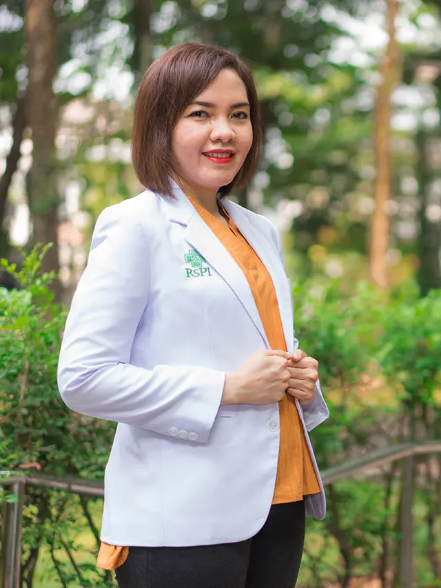 Dokter spesialis konservasi gigi Dental Specialist Clinic RS Pondok Indah – Pondok Indah Rina Permatasari