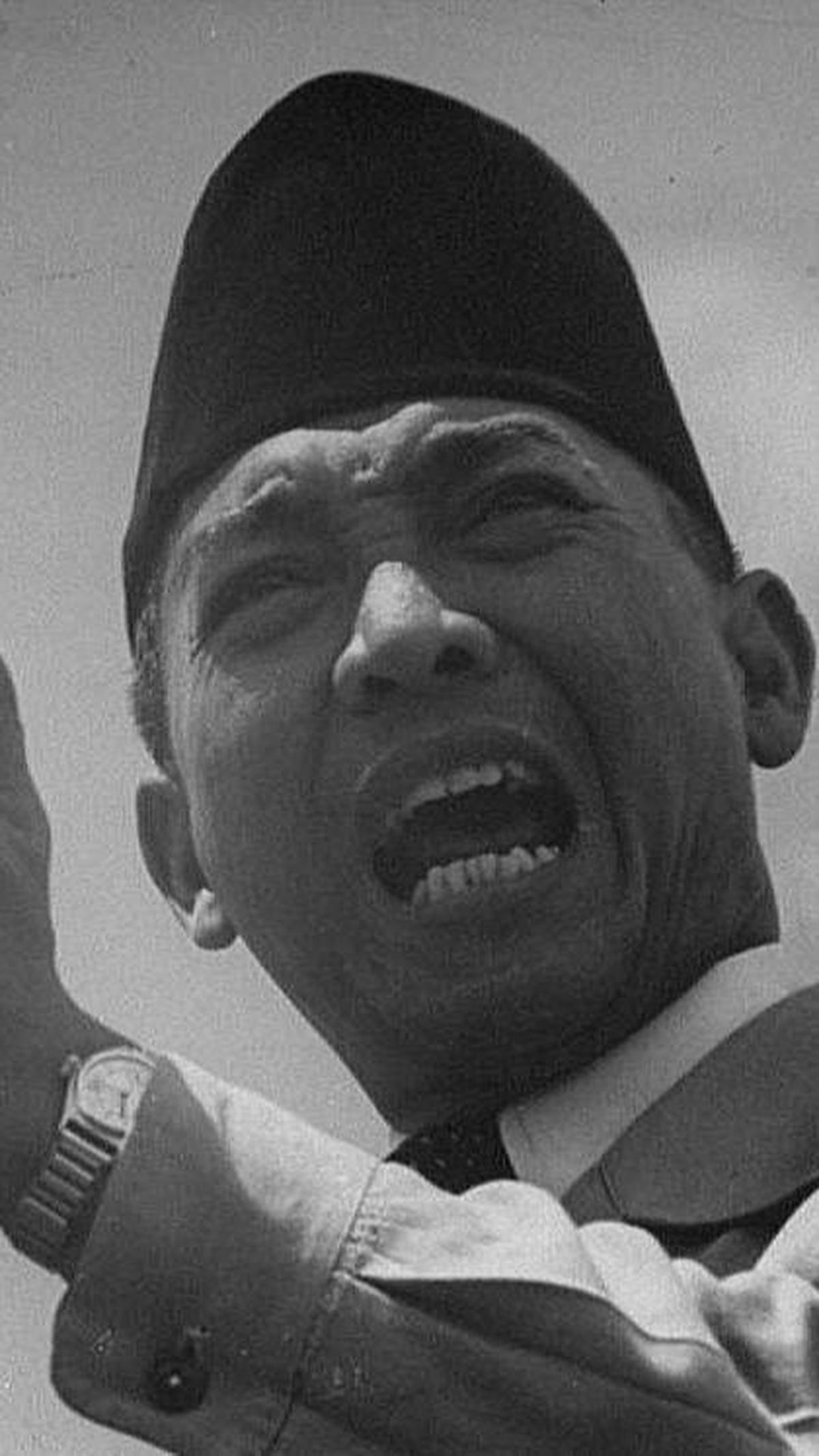 Kata-kata Bijak Soekarno Mengusir Penjajah
