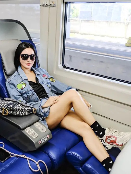 (Instagram/wikasalim)