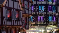 Terpesona 6 Desa Natal Paling Magis di Dunia, Colmar sampai Hallstatt