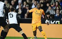 Ternyata ini Penyebab Vinicius Berperilaku Buruk dan Mendapat Kartu Merah saat Bertandang ke Markas Valencia