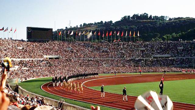 Olimpiade Roma 1960