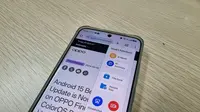 Pakai Fitur AI Speak di Oppo Reno12 Pro 5G, Serasa Punya Pembaca Berita Pribadi