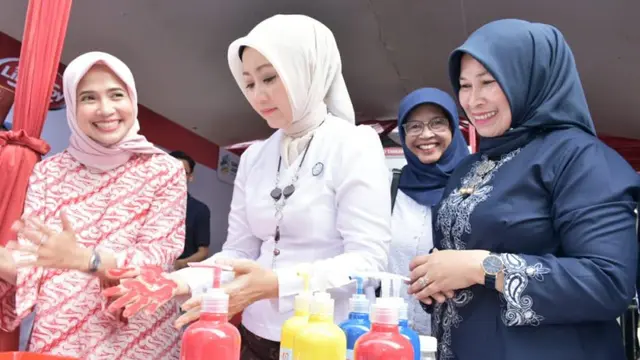 Hari Cuci Tangan Sedunia