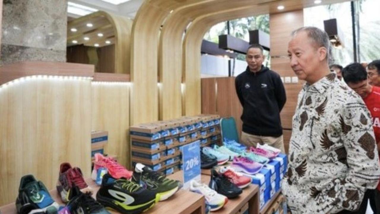 Tahukah Anda? Indonesia Peringkat ke-24 Dunia, Kemenperin Pacu Ekspor Alat Olahraga Demi Surplus Perdagangan