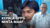 Kepala SPPG Minta Maaf Usai Keracunan Massal