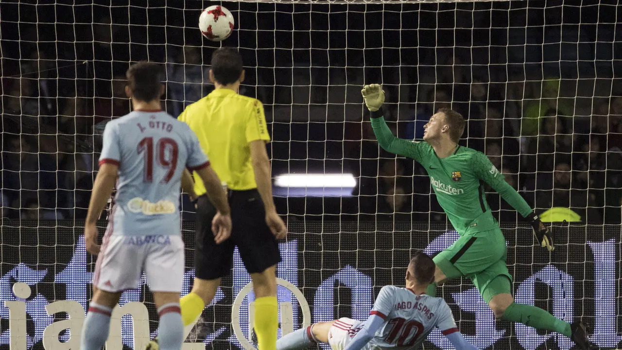 Barcelona, Celta Vigo, Copa del Rey
