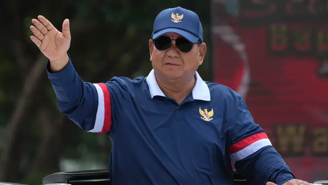Mampu Biayai Retret Kabinet Merah Putih Pakai Uang Pribadi, Tengok Gaji Presiden Prabowo Subianto