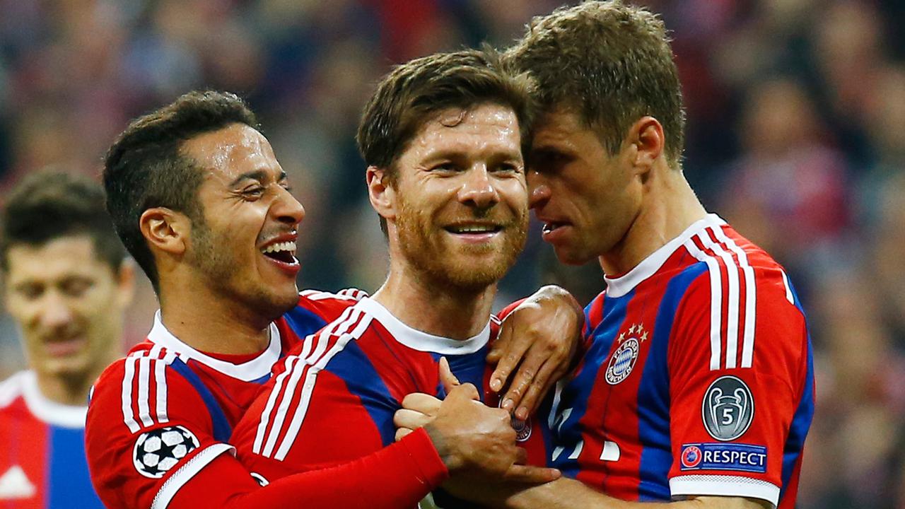 Kalahkan Porto, Bayern Munich Melaju ke Semifinal