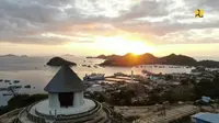 Labuan Bajo. (Dok. Kementerian PUPR)