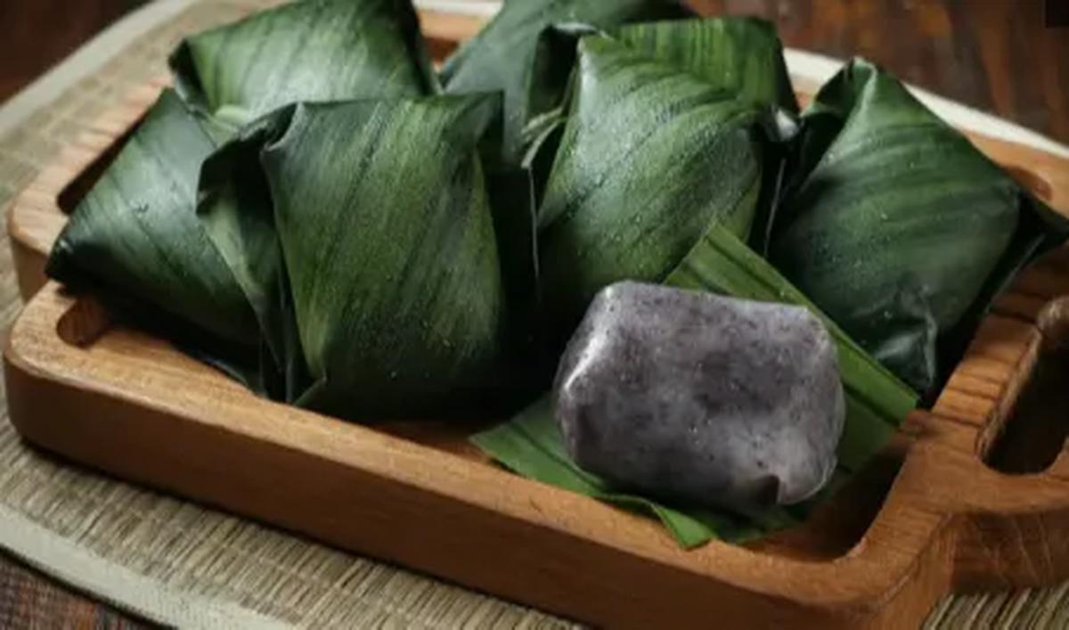3. Resep Kue Bugis Kuning