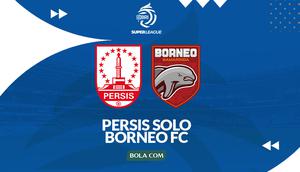 Cover prediksi Persis Solo Vs Borneo FC - BRI Super League. (Bola.com/Gregah Nurikhsani)