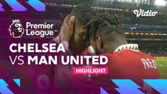 Berita video highlights pertandingan pekan 13 antara Manchester United melawan Chelsea, Sabtu (22/10/22).