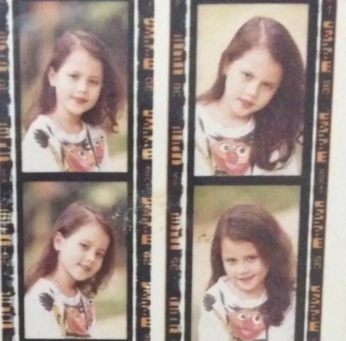 6 Potret Masa Kecil Jennifer Dunn, Mirip Chantal Anaknya yang Beranjak Remaja