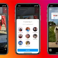 Instagram tengah melakukan uji coba fitur baru yang bikin Stories jadi lebih seru, apa itu? (instagram)