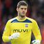 Fraser Forster adalah pesepak bola profesional Inggris yang bermain di klub Southampton sebagai penjaga gawang.