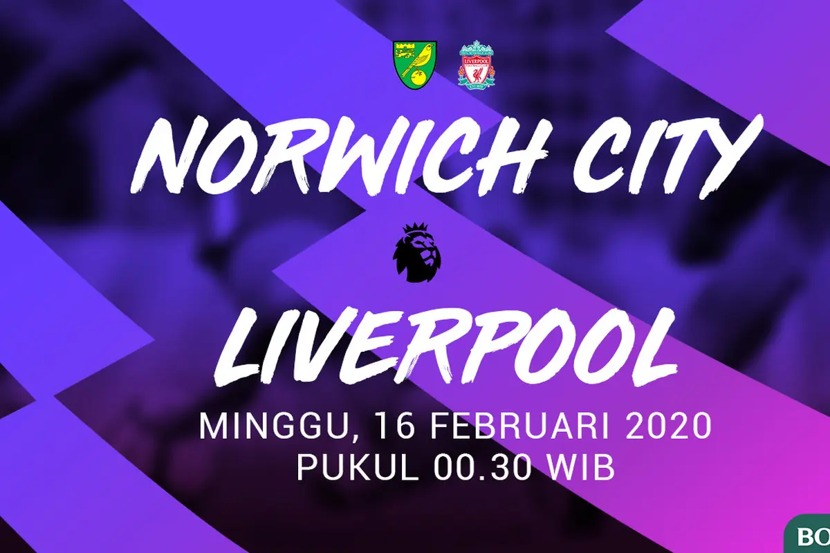 Norwich City Vs Liverpool