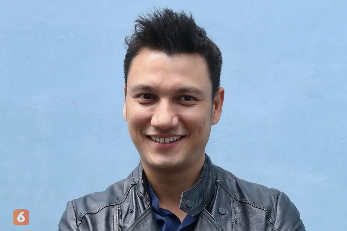 [Bintang] Christian Sugiono