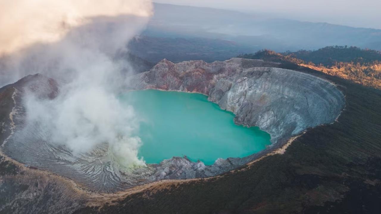 Kawah Ijen Banyuwangi
