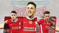PemainLiverpool: Diogo Jota. (Bola.com/Dody Iryawan)