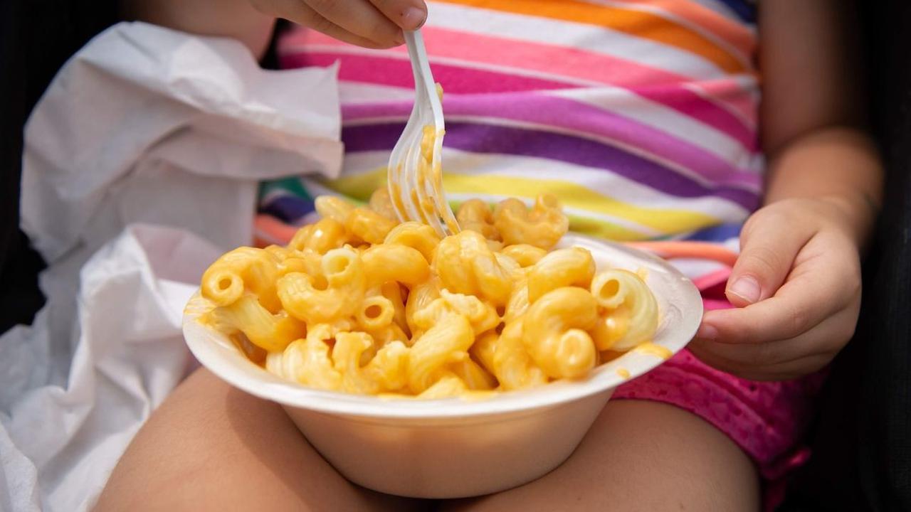 2. Mac n' Cheese