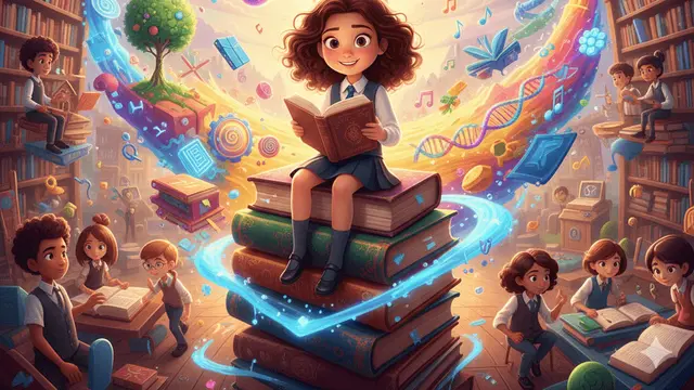 Puisi Tentang Pendidikan. Gemini