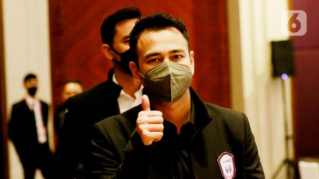 Suasana Kongres PSSI 2021