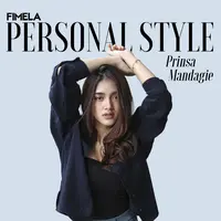 Personal Style Prinsa Mandagie