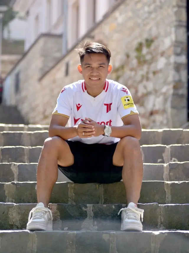 Witan Sulaeman gabung klub Slovakia, AS Trencin.