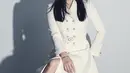 Mantan istri Song Joong Ki ini semakin menawan dan terlihat lebih muda. (FOTO: instagram.com/michaachannel/)
