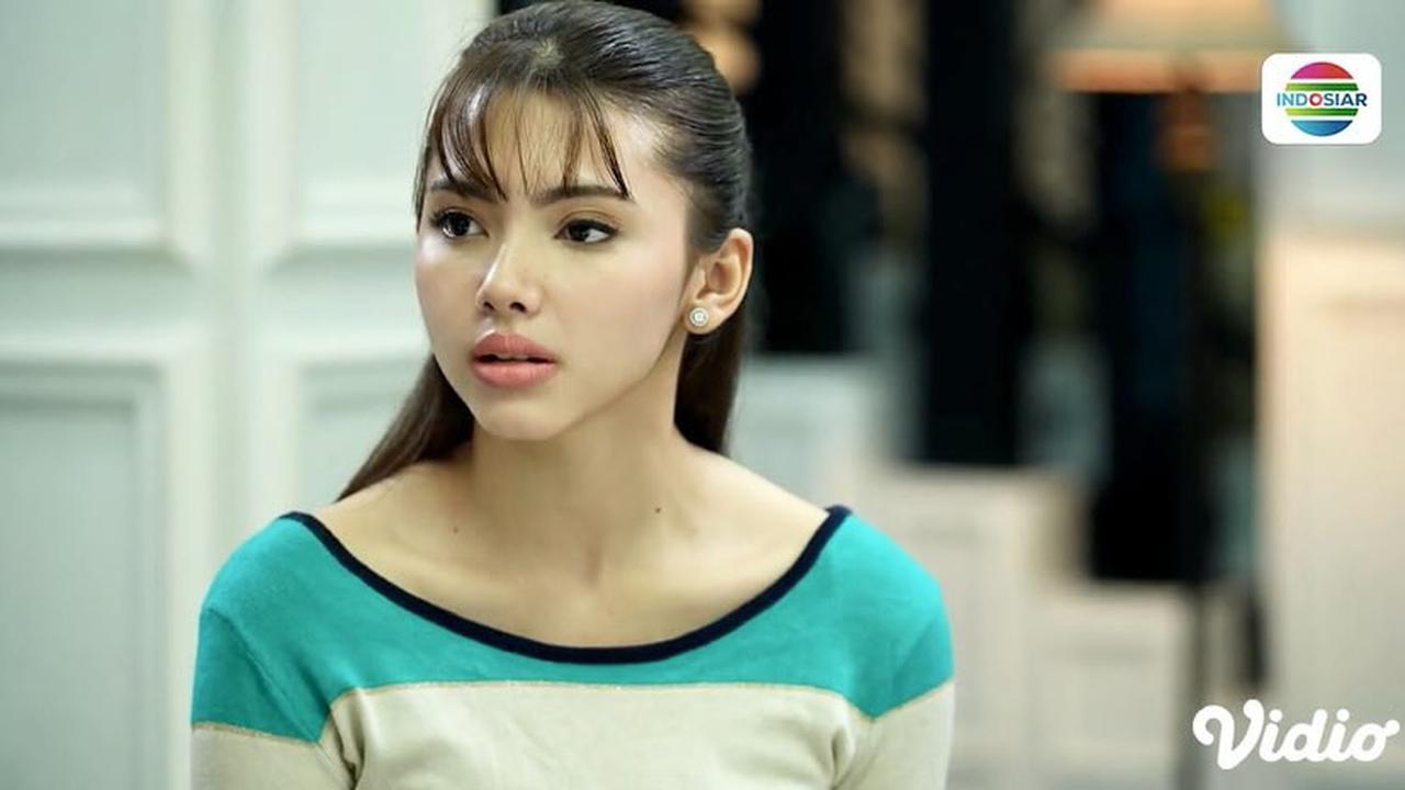 Perjalanan Karier Angel Marianne, dari Modeling Kini Laris Akting