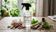 8 Cara Buat Semprotan Anti Tikus dengan Bahan Alami di Rumah