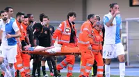 Diterjang Nainggolan, Mattiello Menepi Tujuh Bulan