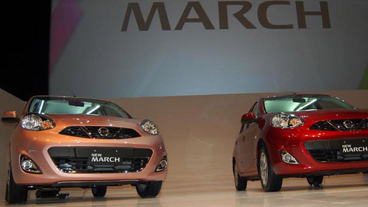 Nissan March 2022 Facelift n Sport