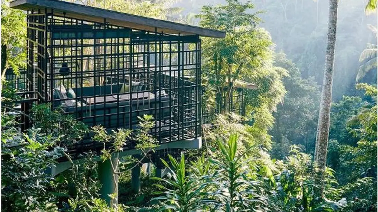 Hotel di Bali Masuk Daftar The Gold List 2021 Conde Nast Traveller, Satu-satunya dari Indonesia