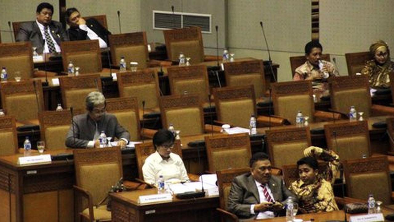 Pemilu 2014 rugi Rp 34 M, Komisi II pelototi penyelenggaraan pilkada